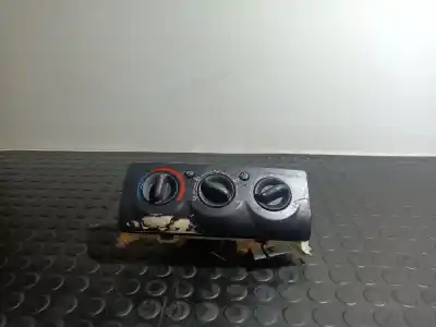 Second-hand car spare part Climate Control for RENAULT CLIO II FASE II B CB0 Authentique OEM IAM references 8200147160  