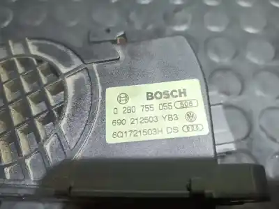 Peça sobressalente para automóvel em segunda mão  por SEAT CORDOBA  Referências OEM IAM 6Q1721503H DS  