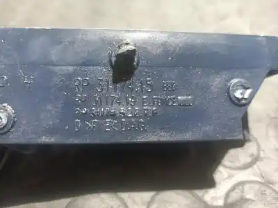Автозапчастина б/у передній правий віконний вимикач для renault clio ii fase ii (b/cb0) 1.9 dti diesel посилання на oem iam rp3117415  