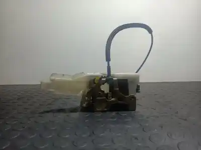 Автозапчастина б/у замок передніх дверей лівий для renault clio ii fase ii (b/cb0) 1.9 dti diesel 80 cv / 59 kw посилання на oem iam 080600b  