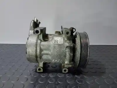 Автозапчастина б/у компресор кондиционера для renault clio ii fase ii (b/cb0) 1.9 dti diesel посилання на oem iam sd6v121417d  160324
