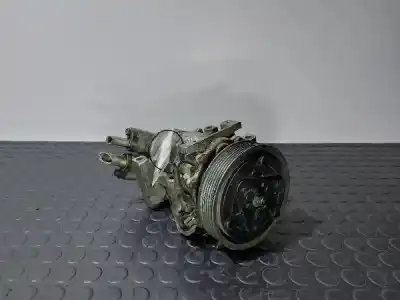 Автозапчастина б/у компресор кондиционера для renault clio ii fase ii (b/cb0) 1.9 dti diesel посилання на oem iam sd6v121417d  160324