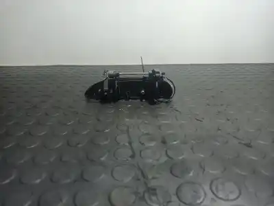 Автозапчастина б/у зовнішня ручка передня прав для renault clio ii fase ii (b/cb0) 1.9 dti diesel посилання на oem iam 7700426087  