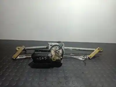 Автозапчастина б/у двигатель передніх склоочисників для renault clio ii fase ii (b/cb0) 1.9 dti diesel 80 cv / 59 kw посилання на oem iam 8200027620  