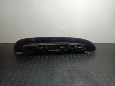 Second-hand car spare part right tailgate light for opel corsa c corsa c oem iam references 09114337  8930211891