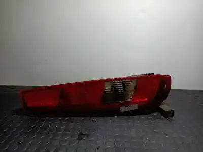 Second-hand car spare part left tailgate light for ford fiesta (cbk) ambiente oem iam references 392087  
