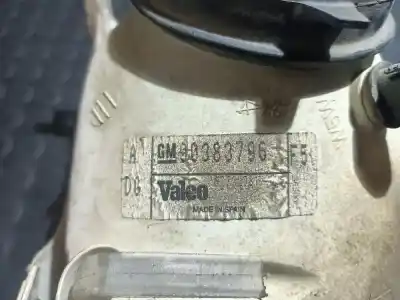 Автозапчастина б/у ПРАВА ФА для OPEL ASTRA  Посилання на OEM IAM 90383796  