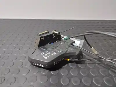 Peça sobressalente para automóvel em segunda mão fechadura da porta traseira esquerda por toyota corolla verso (r1) 2.2 d-4d luna referências oem iam ul2