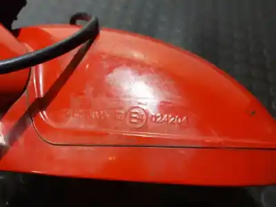 Second-hand car spare part left rearview mirror for opel corsa d corsa d oem iam references 411232700104  024204
