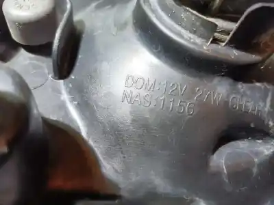 Peça sobressalente para automóvel em segunda mão farol / farolim direito por hyundai elantra (xd) 2.0 crdi comfort referências oem iam nas1156