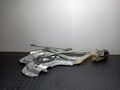 Peça sobressalente para automóvel em segunda mão elevador de vidros traseiro esquerdo por hyundai elantra (xd) 2.0 crdi comfort referências oem iam 834702d252lt