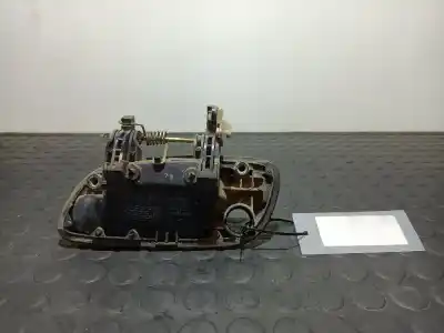 Peça sobressalente para automóvel em segunda mão puxador exterior frente direito por hyundai elantra (xd) 2.0 crdi comfort referências oem iam 826602d010