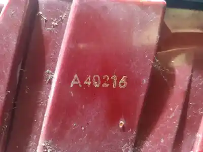 Peça sobressalente para automóvel em segunda mão farolim traseiro esquerdo por hyundai elantra (xd) 2.0 crdi comfort referências oem iam a40216