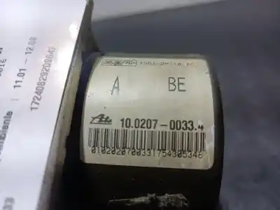 Peça sobressalente para automóvel em segunda mão abs por ford fiesta (cbk) ambiente referências oem iam 4s612m110ac  10020700334