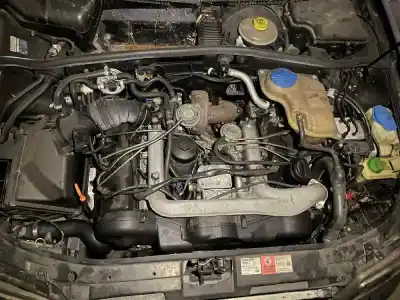 Second-hand car spare part COMPLETE ENGINE for AUDI A4  OEM IAM references AFB  