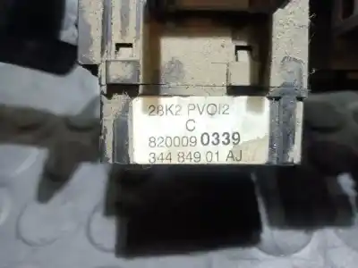 Second-hand car spare part multifunction switch for renault kangoo f kc0 alize oem iam references 820009