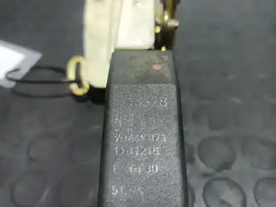 Second-hand car spare part front right door lock for opel corsa b corsa b oem iam references 503378  