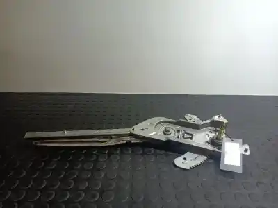 Second-hand car spare part passenger side right window regulator for renault kangoo f kc0 alize oem iam references 0924