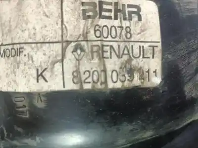 Peça sobressalente para automóvel em segunda mão motor de sofagem por ford fiesta courier dx furg. referências oem iam 8200039211  