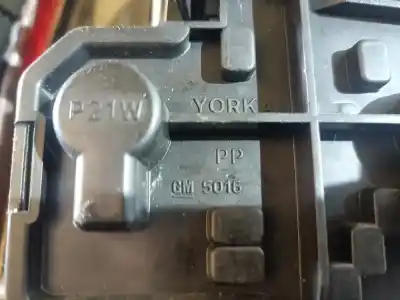 Second-hand car spare part Right Tailgate Light for OPEL CORSA B CORSA B OEM IAM references GM5016  