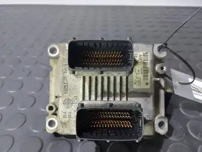 Second-hand car spare part ecu engine control for opel corsa d corsa d oem iam references 55557934
