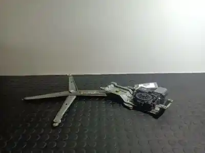 Second-hand car spare part passenger side right window regulator for opel corsa b corsa b oem iam references 90481774  