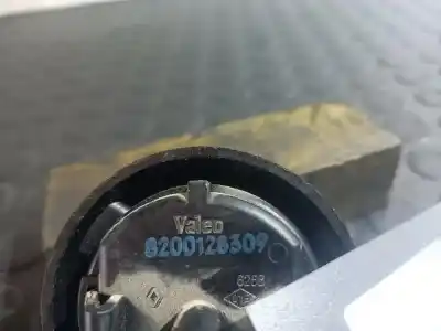 Second-hand car spare part headlights switch for renault kangoo f kc0 alize oem iam references 6200128309