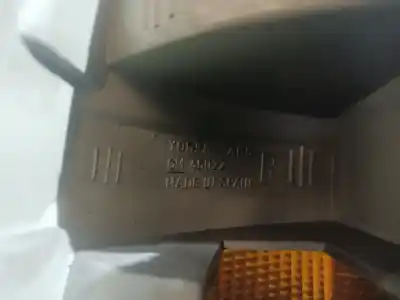 Second-hand car spare part left tailgate light for opel corsa b corsa b oem iam references 45022  