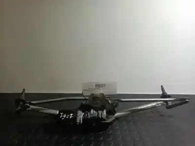 Second-hand car spare part front windshield wiper motor for renault kangoo f kc0 alize oem iam references 8200122340