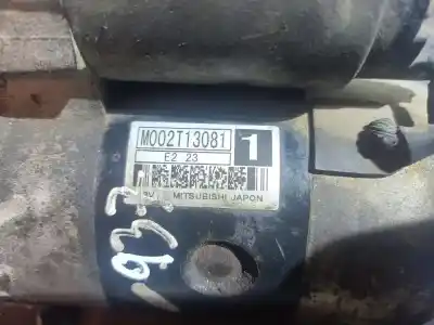 Автозапчастина б/у двигун запускається для citroen saxo ant 1.1 ga - nº3676-bosch - 0120335007 / 9605062980 посилання на oem iam m002t13081
