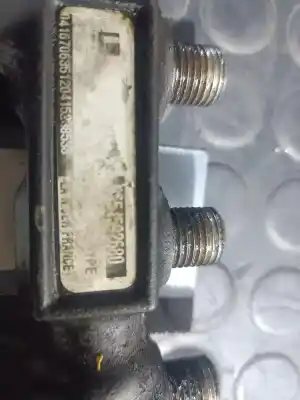 Second-hand car spare part distributor pipe for ford fiesta (cbk) ambiente oem iam references 9654592680  