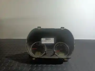 Peça sobressalente para automóvel em segunda mão quadrante por ford fiesta (cbk) ambiente referências oem iam 4s6f10849ja  