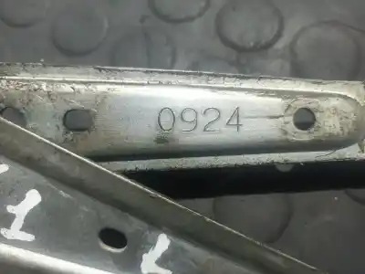 Second-hand car spare part driver left window regulator for renault kangoo f kc0 alize oem iam references 0924