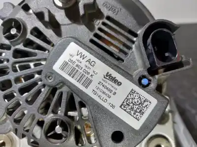 Second-hand car spare part ALTERNATOR for SEAT ATECA  OEM IAM references 05E903026K  