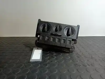Gebrauchtes Autoersatzteil Klimakontrolle zum VOLKSWAGEN POLO BERLINA (6N2) Conceptline OEM-IAM-Referenzen 6N0858305C  