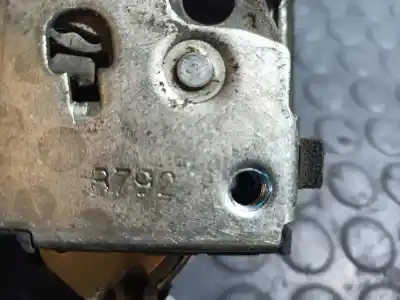 Peça sobressalente para automóvel em segunda mão fechadura da porta do lado direito por ford fiesta (cbk) ambiente referências oem iam 8792