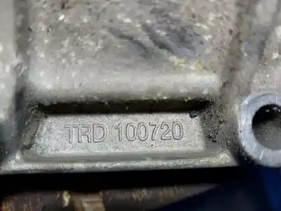 Peça sobressalente para automóvel em segunda mão caixa de velocidades por land rover freelander (ln) 20t2n referências oem iam trd100720