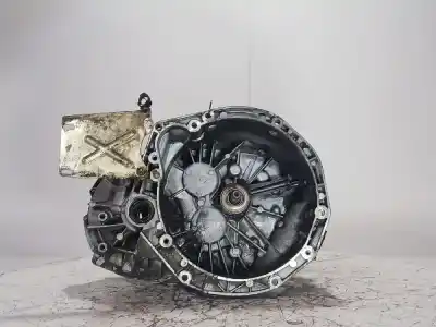 Second-hand car spare part gearbox for renault laguna ii bg0 authentique oem iam references pk6068