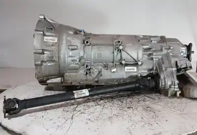 Second-hand car spare part gearbox for bmw x3 (f25) xdrive 30d oem iam references 126wtr  
