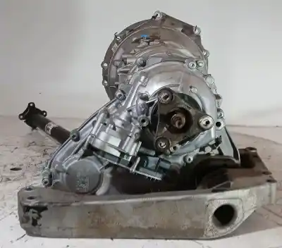 Second-hand car spare part gearbox for bmw x3 (f25) xdrive 30d oem iam references 126wtr  
