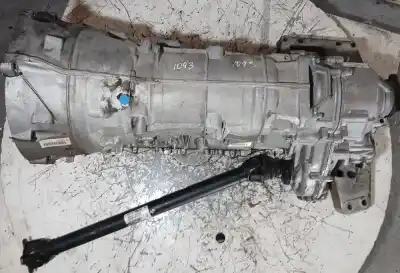 Second-hand car spare part gearbox for bmw x3 (f25) xdrive 30d oem iam references 126wtr  
