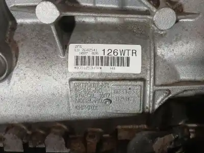 Piesă de schimb auto la mâna a doua CUTIE DE VITEZE pentru BMW X3  Referințe OEM IAM 126WTR  