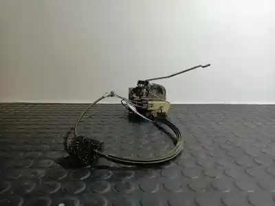 Автозапчасти б/у замок передней правой двери за RENAULT CLIO II FASE II (B/CB0) 1.9 dTi Diesel ссылки OEM IAM 1502010  