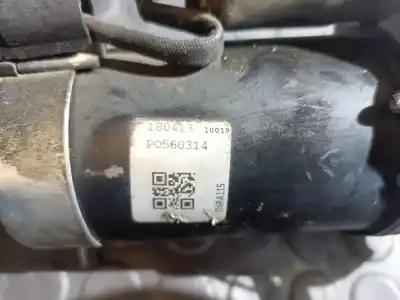 Автозапчастина б/у двигун запускається для renault clio ii fase ii (b/cb0) 1.9 dti diesel 80 cv / 59 kw посилання на oem iam po560314  