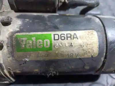 Peça sobressalente para automóvel em segunda mão motor de arranque por opel corsa b corsa b referências oem iam d6ra62