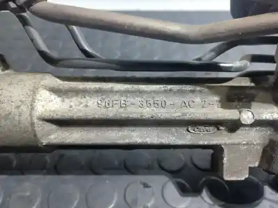Peça sobressalente para automóvel em segunda mão Caixa De Direção por FORD FIESTA BERLINA Referências OEM IAM 96FB3550AC22  