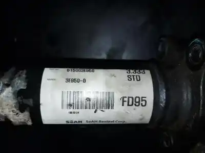 Peça sobressalente para automóvel em segunda mão  por KIA SORENTO (BL)  Referências OEM IAM 515003E950  