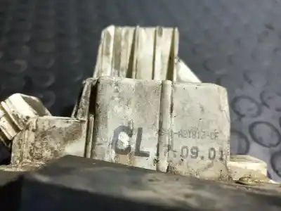 Pièce détachée automobile d'occasion serrure de porte avant gauche pour ford focus berlina (cap) ambiente (d) références oem iam x940r21813cf