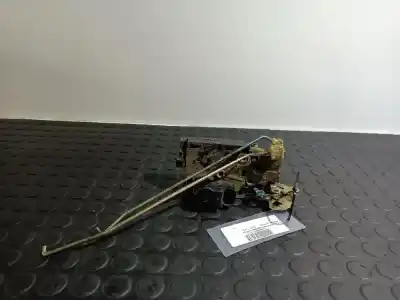 Peça sobressalente para automóvel em segunda mão Fechadura Da Porta Dianteira Esquerda por CHEVROLET LACETTI SE Referências OEM IAM   