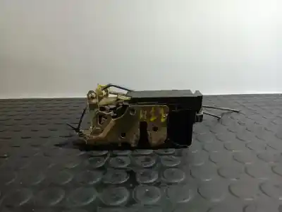 Peça sobressalente para automóvel em segunda mão fechadura da porta dianteira esquerda por chevrolet lacetti se referências oem iam   